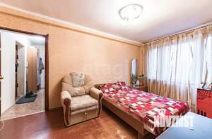 3-к квартира, вторичка, 51м2, 5/5 этаж