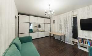 3-к квартира, вторичка, 93м2, 6/14 этаж