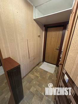 1-к квартира, вторичка, 29м2, 1/5 этаж