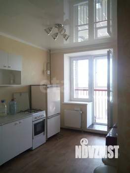 1-к квартира, вторичка, 38м2, 6/10 этаж