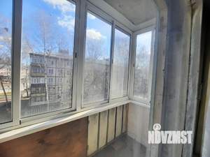 2-к квартира, вторичка, 46м2, 4/5 этаж