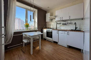 1-к квартира, вторичка, 39м2, 6/6 этаж