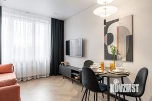 1-к квартира, вторичка, 43м2, 6/9 этаж