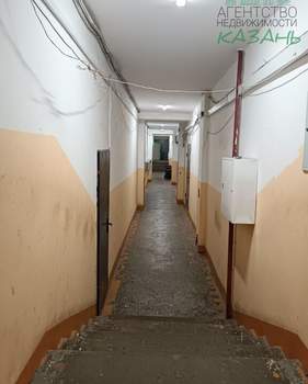 1-к квартира, вторичка, 13м2, 1/5 этаж