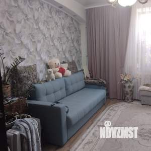 1-к квартира, вторичка, 43м2, 2/5 этаж