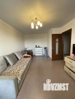 1-к квартира, вторичка, 37м2, 9/20 этаж