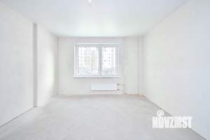 1-к квартира, вторичка, 36м2, 6/17 этаж