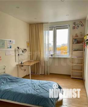 1-к квартира, вторичка, 61м2, 8/18 этаж