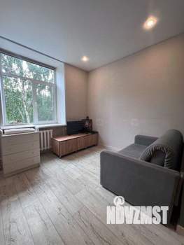 1-к квартира, вторичка, 20м2, 4/5 этаж