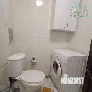 1-к квартира, вторичка, 36м2, 1/3 этаж