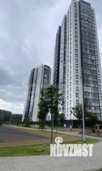 1-к квартира, вторичка, 37м2, 4/25 этаж