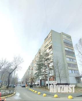 2-к квартира, вторичка, 53м2, 8/9 этаж