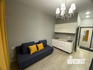 Студия квартира, вторичка, 17м2, 2/4 этаж