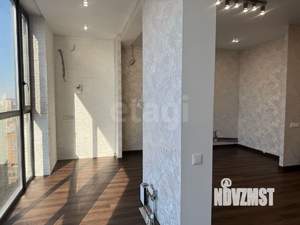 1-к квартира, сданный дом, 51м2, 20/21 этаж