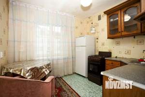 1-к квартира, вторичка, 37м2, 4/5 этаж