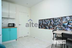 2-к квартира, вторичка, 53м2, 9/10 этаж