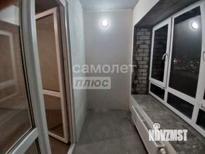 1-к квартира, сданный дом, 38м2, 7/10 этаж