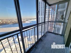 Студия квартира, вторичка, 27м2, 11/19 этаж