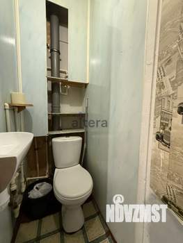 1-к квартира, вторичка, 19м2, 4/5 этаж