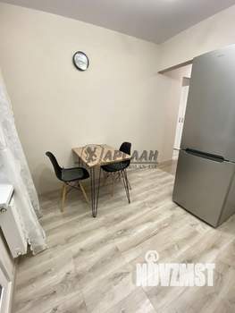 1-к квартира, вторичка, 31м2, 5/17 этаж