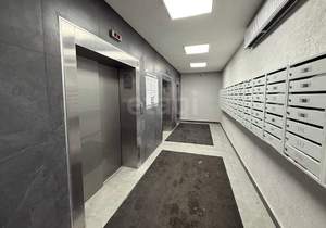 1-к квартира, вторичка, 39м2, 22/24 этаж