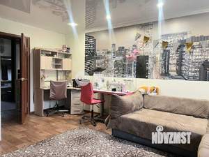 2-к квартира, вторичка, 42м2, 5/5 этаж