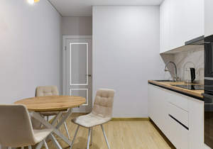 1-к квартира, вторичка, 31м2, 4/9 этаж