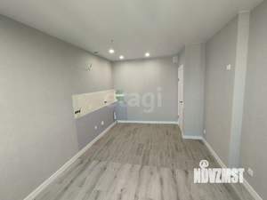 1-к квартира, вторичка, 38м2, 17/19 этаж