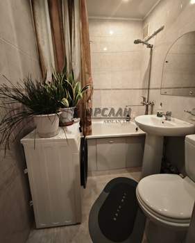 1-к квартира, вторичка, 31м2, 2/5 этаж