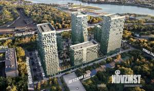 2-к квартира, вторичка, 50м2, 15/24 этаж