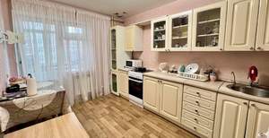 2-к квартира, вторичка, 56м2, 3/17 этаж