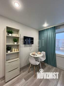 Студия квартира, вторичка, 17м2, 7/9 этаж