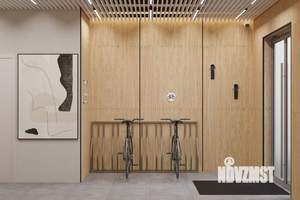 2-к квартира, вторичка, 76м2, 2/10 этаж