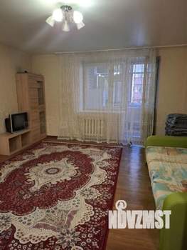 1-к квартира, вторичка, 54м2, 6/10 этаж