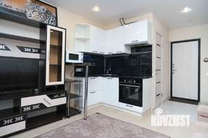 Студия квартира, вторичка, 21м2, 1/10 этаж