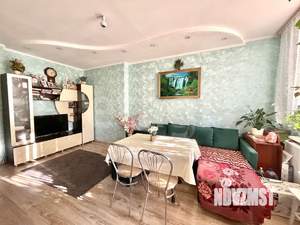 3-к квартира, вторичка, 74м2, 2/4 этаж