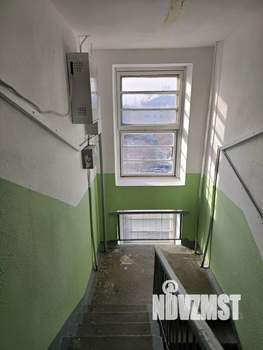 1-к квартира, вторичка, 24м2, 5/5 этаж