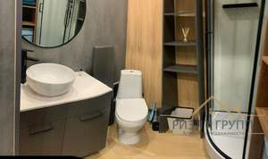 Студия квартира, вторичка, 23м2, 6/9 этаж