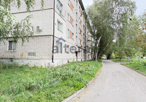 Студия квартира, вторичка, 24м2, 1/5 этаж
