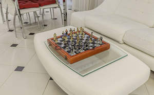 2-к квартира, вторичка, 132м2, 6/8 этаж