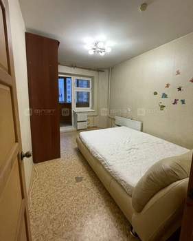 3-к квартира, вторичка, 65м2, 6/10 этаж