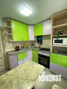 2-к квартира, вторичка, 43м2, 3/5 этаж