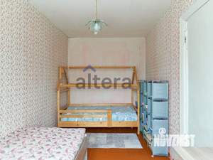 3-к квартира, вторичка, 55м2, 5/5 этаж