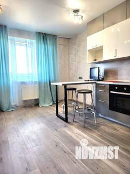 1-к квартира, вторичка, 33м2, 7/19 этаж