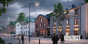 1-к квартира, вторичка, 47м2, 4/4 этаж