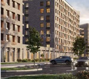 1-к квартира, вторичка, 34м2, 5/11 этаж