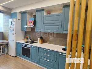 1-к квартира, вторичка, 43м2, 2/19 этаж