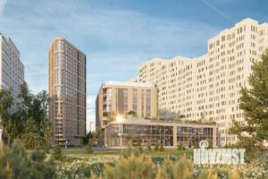 2-к квартира, вторичка, 61м2, 5/26 этаж