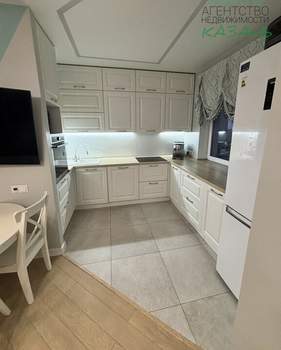 3-к квартира, вторичка, 88м2, 16/20 этаж