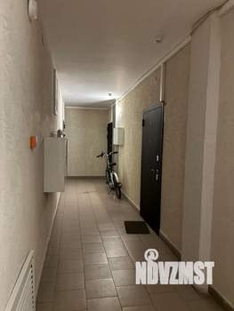 1-к квартира, вторичка, 44м2, 2/17 этаж